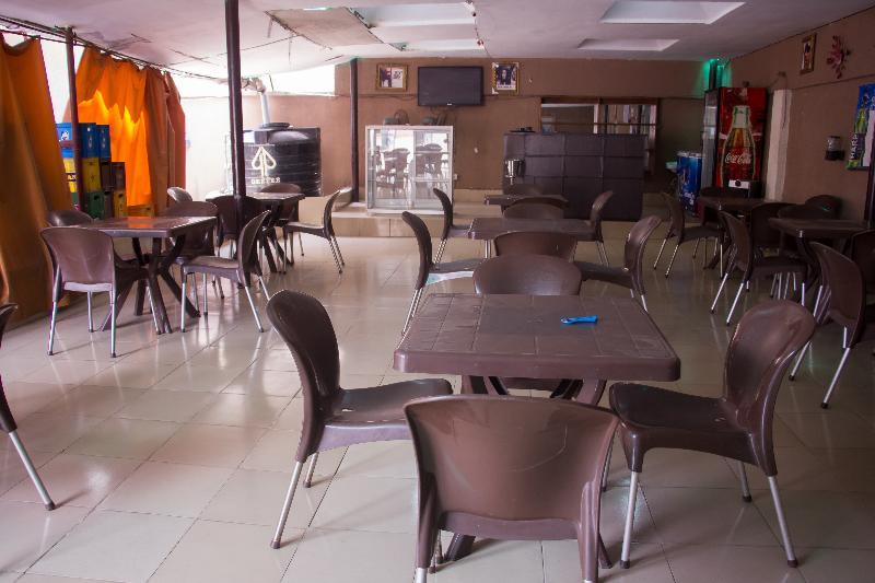 Wonder King Hotel Lagos Eksteriør billede