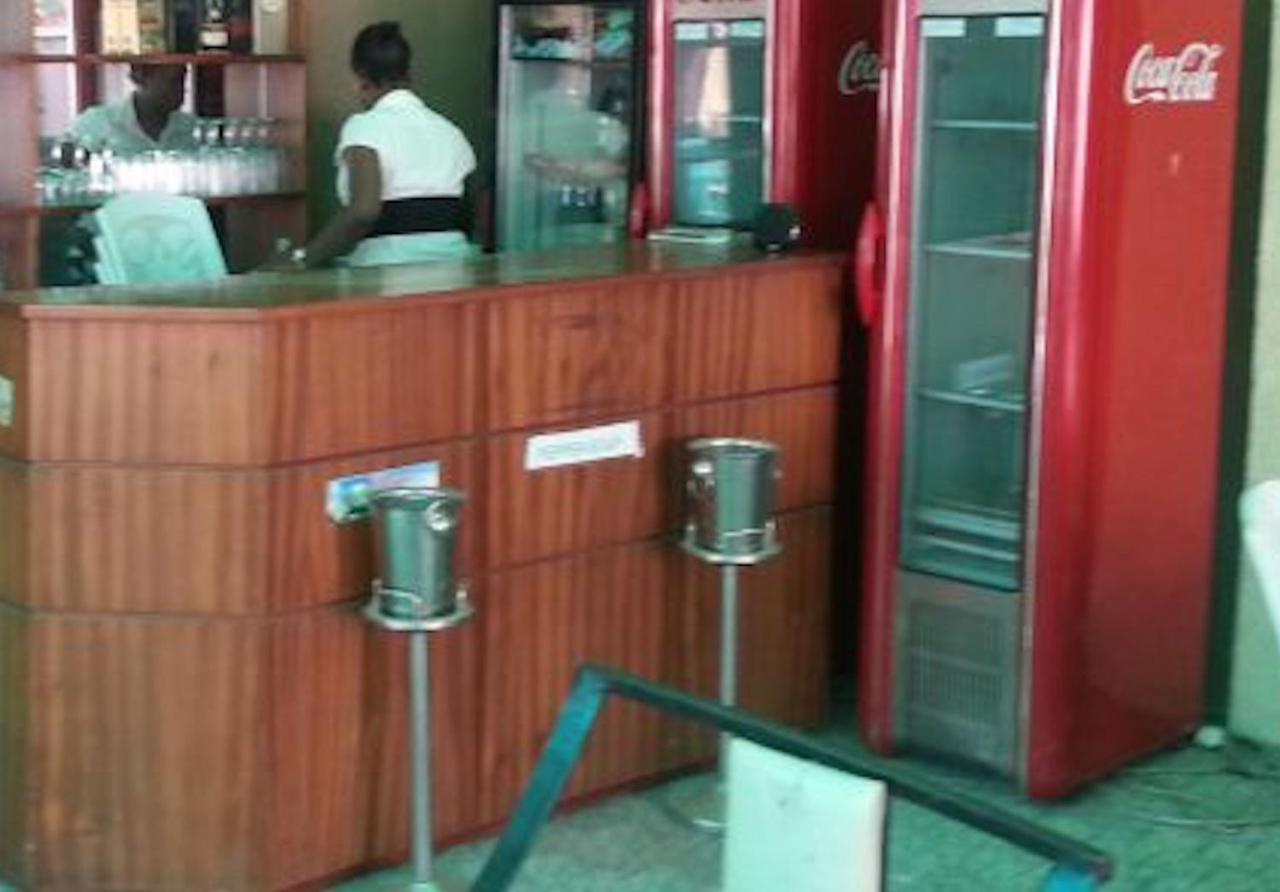 Wonder King Hotel Lagos Eksteriør billede