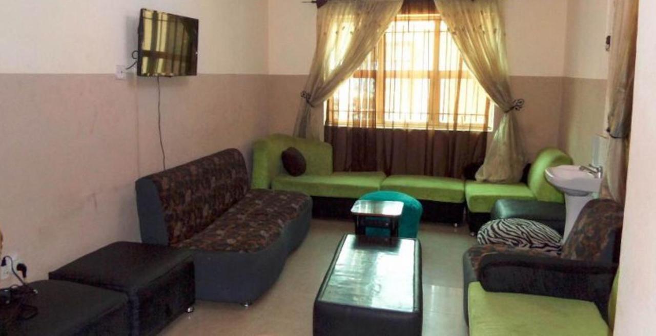 Wonder King Hotel Lagos Eksteriør billede